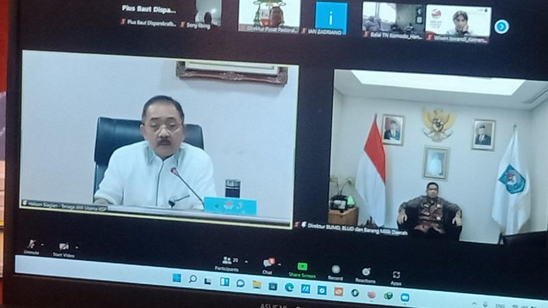KSP RI Resmi Mencabut Izin PT. Flobamor Naikan Tarif Masuk Di TN Komodo, FP2-MABAR Ucapkan Terima Kasih