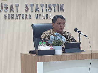 Februari 2023, Jumlah Angkatan Kerja di Sumut Meningkat
