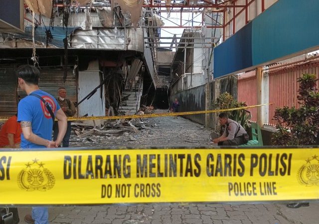 Wacana Relokasi Pedagang Malang Plaza Mulai Mencuat
