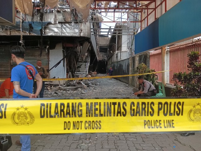 Wacana Relokasi Pedagang Malang Plaza Mulai Mencuat