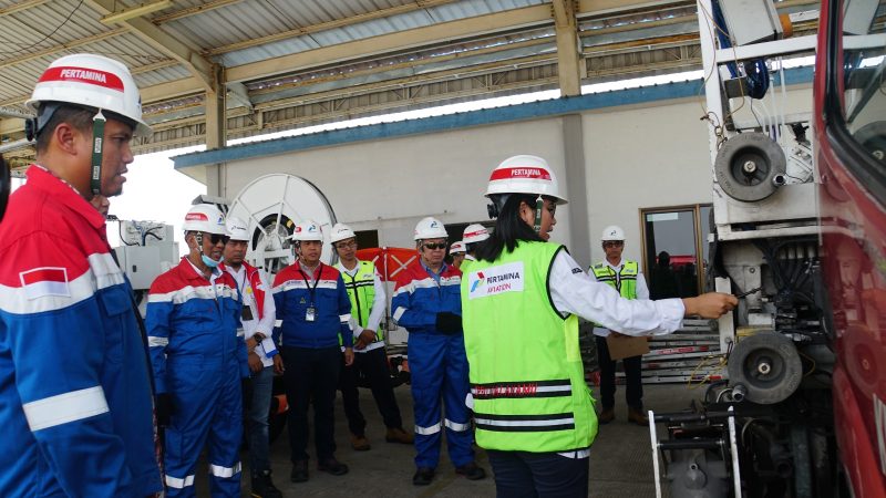 Selama Satgas RAFI 2023, Pertamina Patra Niaga Catat Konsumsi Gasoline Naik 8% di Sumut