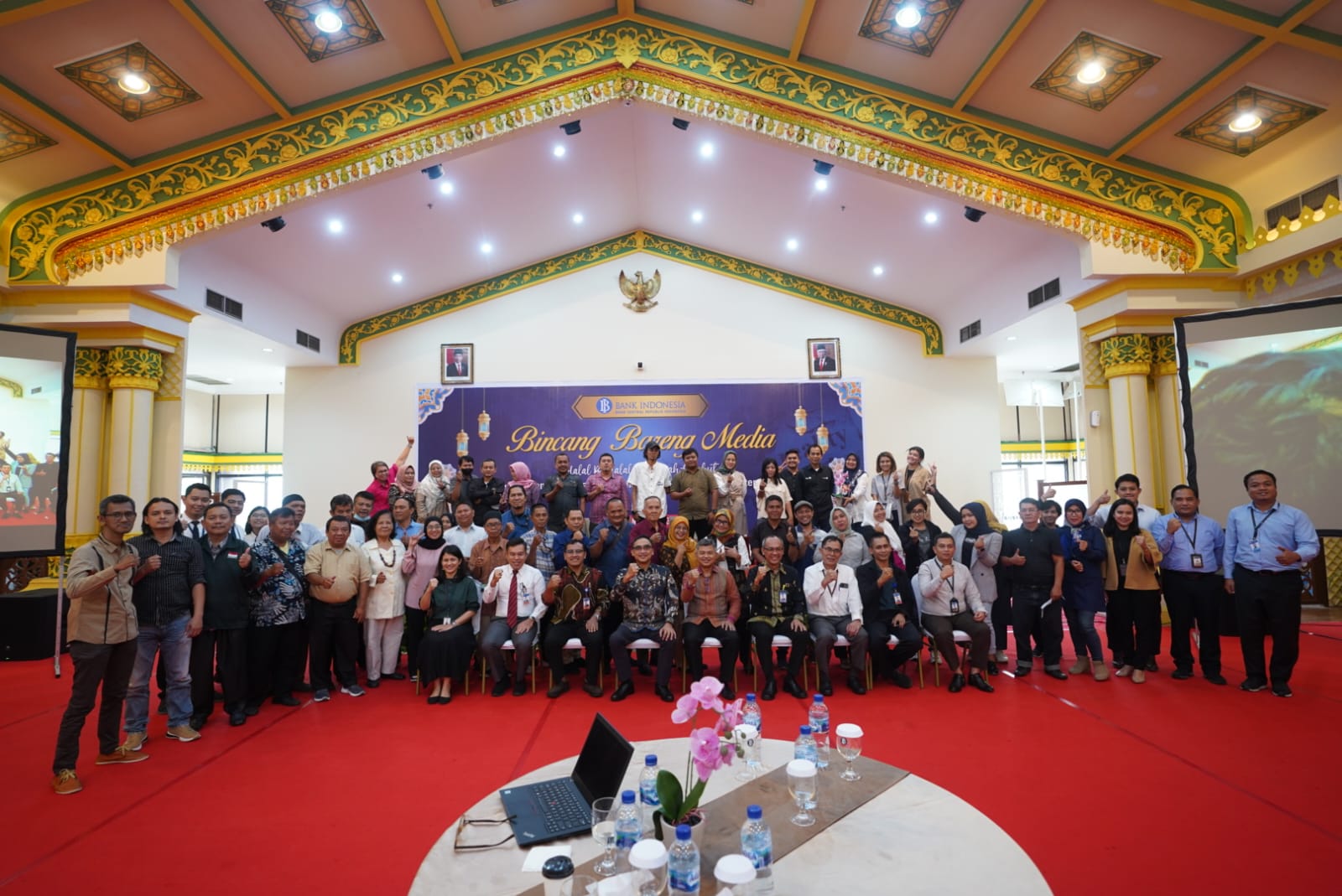 BI Sumut: Perekonomian Sumut Triwulan I/2023, Mengalami Pertumbuhan Secara Signifikan