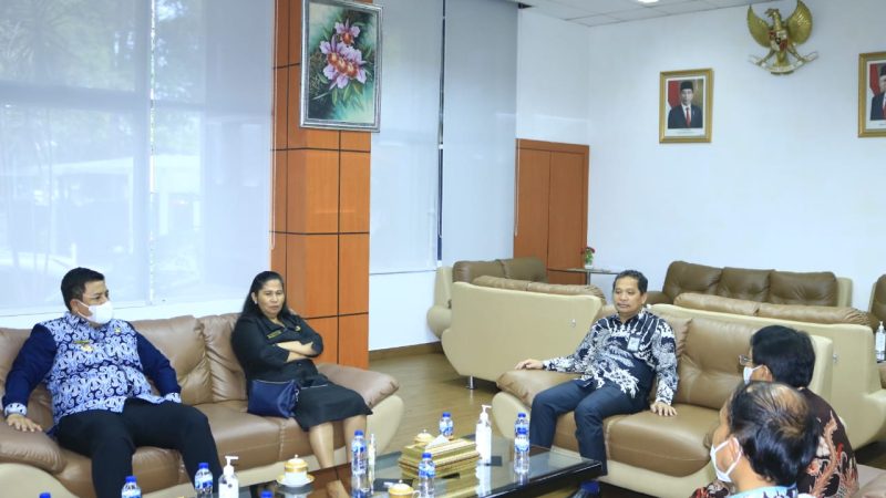 Ketua DPRD Samosir Ucapkan Terimakasih dan Apresiasi BPK RI Sumut