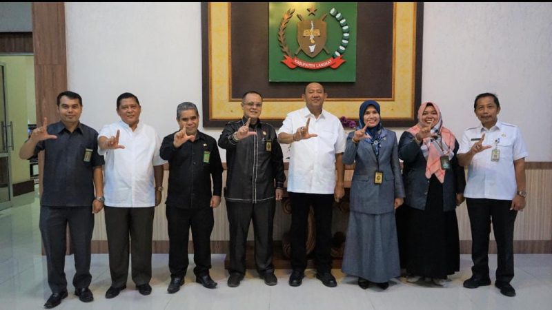 Syah Afandin Dukung Pelayanan Terpadu Pernikahan oleh PA, Kemenag & Disdukcapil