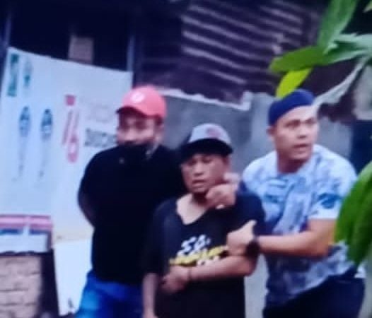 Sempat Dihadang Massa, Deninteldam I/BB Berhasil Ringkus BD Narkoba Tanah Jawa