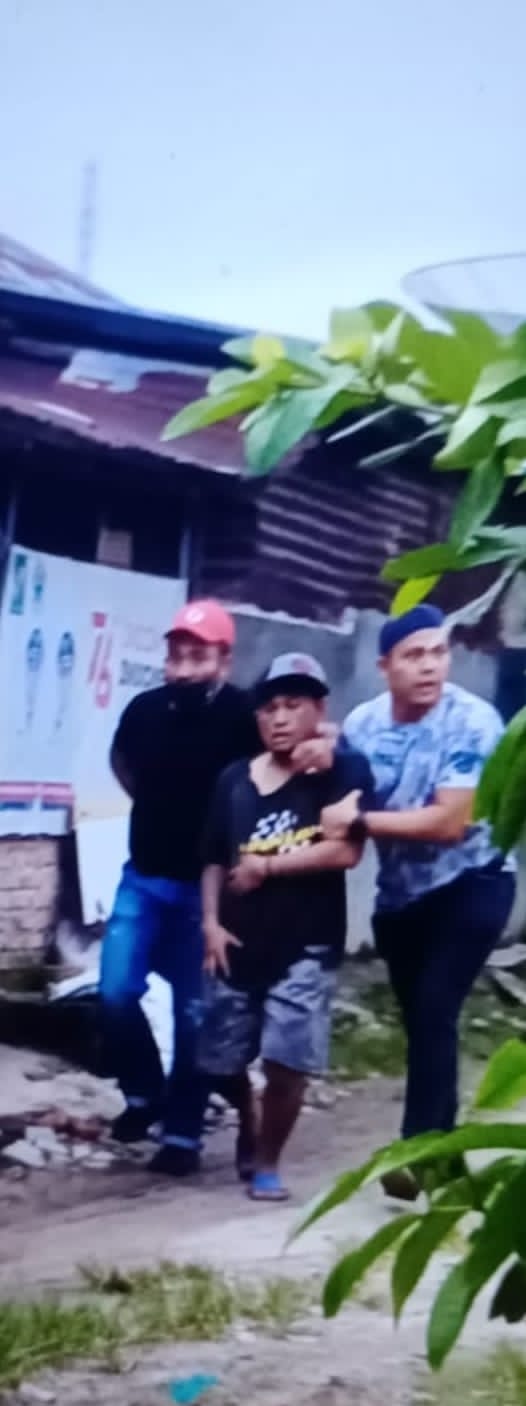 Sempat Dihadang Massa, Deninteldam I/BB Berhasil Ringkus BD Narkoba Tanah Jawa