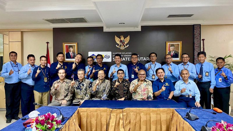 Tampung ASPIRASI Masyarakat, KOMWASJAK Hadir di Kota Medan