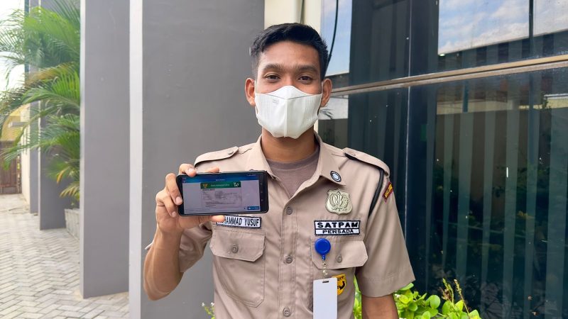 Program JKN KIS Jamin Perlindungan Kesehatan Pekerja