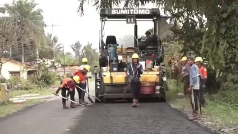 PUPR Sumut: Tak Ada Masalah, Progres Proyek MYC Rp 2,7 Triliun Tunjukkan Kemajuan