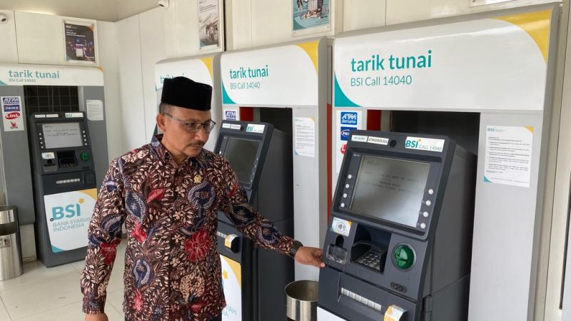 Haji Uma: Jangan Jadikan Gangguan Sistem Layanan BSI Sebagai Alasan untuk Mendegradasi Kekhususan Aceh