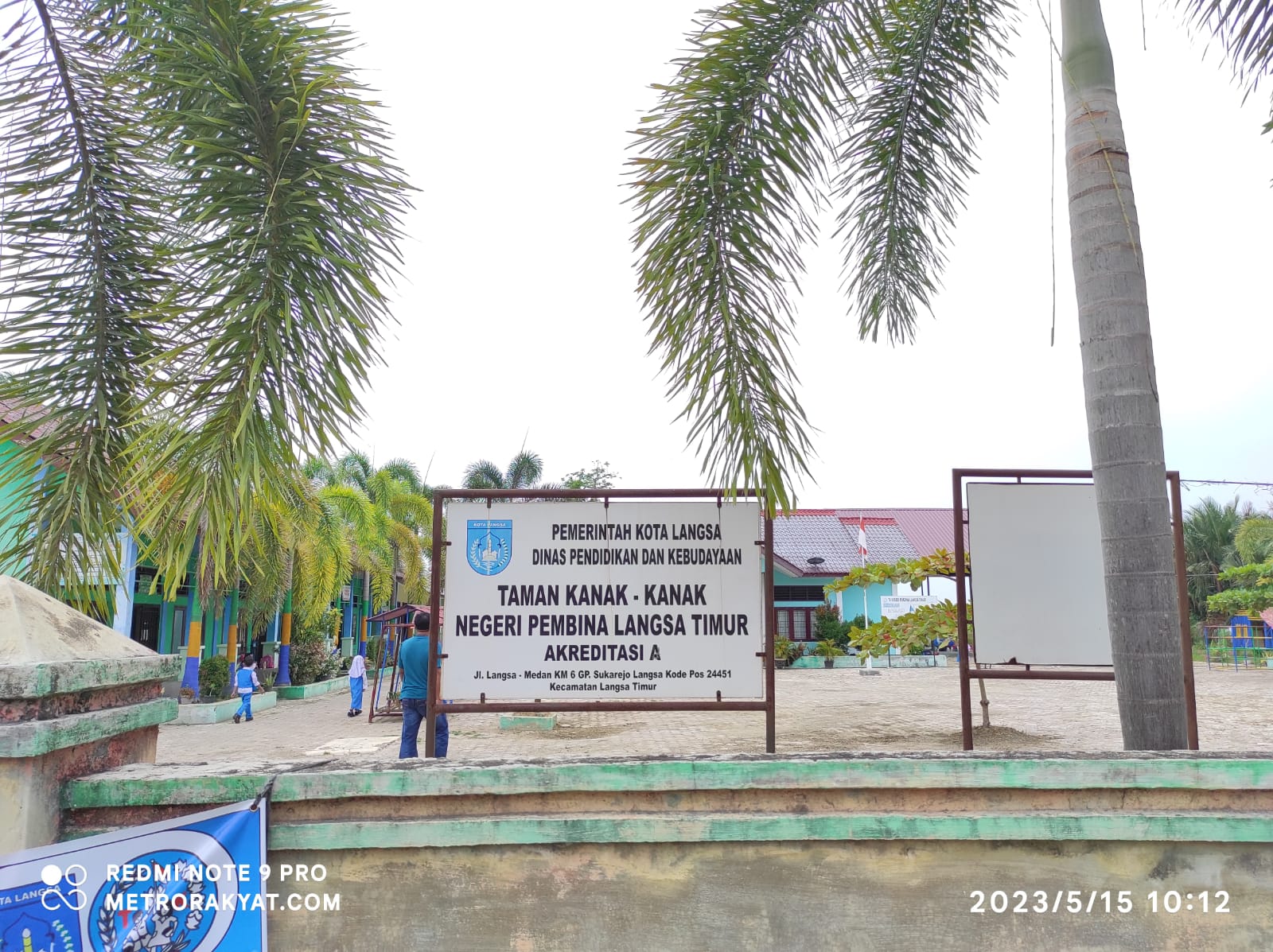 Diduga TK Negeri Langsa Timur Lakukan Pungli Berkedok Perpisahan, Wali Murid Protes