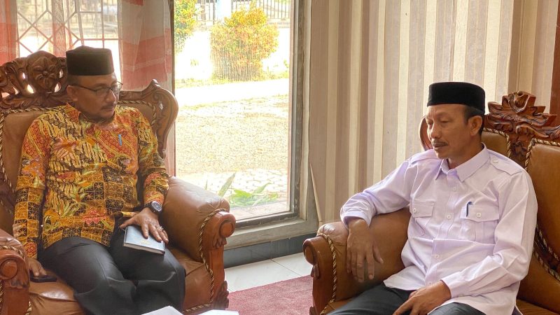 Kepala Desa di Aceh Tengah Mengaku di Paksa Ikut Bimtek, Haji Uma Minta Kapolda Aceh Turun Tangan