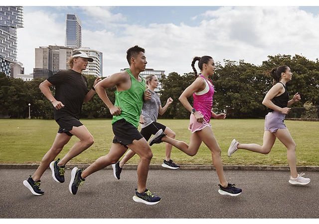 ASICS CUMULUS™ 25 Sepatu Lari yang Memiliki 90% Material Daur Ulang Sebagai Langkah Positif dalam mendukung Pemeliharaan Lingkungan