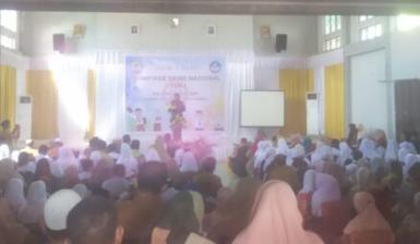 Siswa SD/SMP Di Aceh Singkil Ikuti Seleksi OSN Tingkat Kabupaten