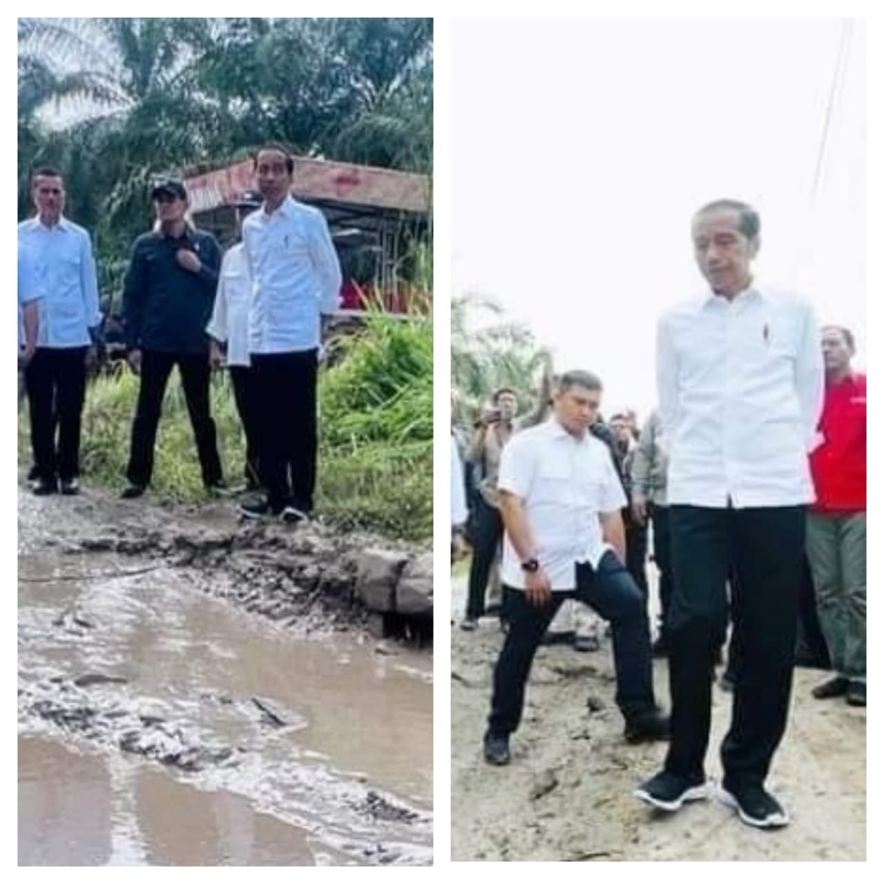 Warga Kecamatan Pangkatan Berharap Juga Presiden Jokowi Kunjungi Daerah Pantai Labuhanbatu