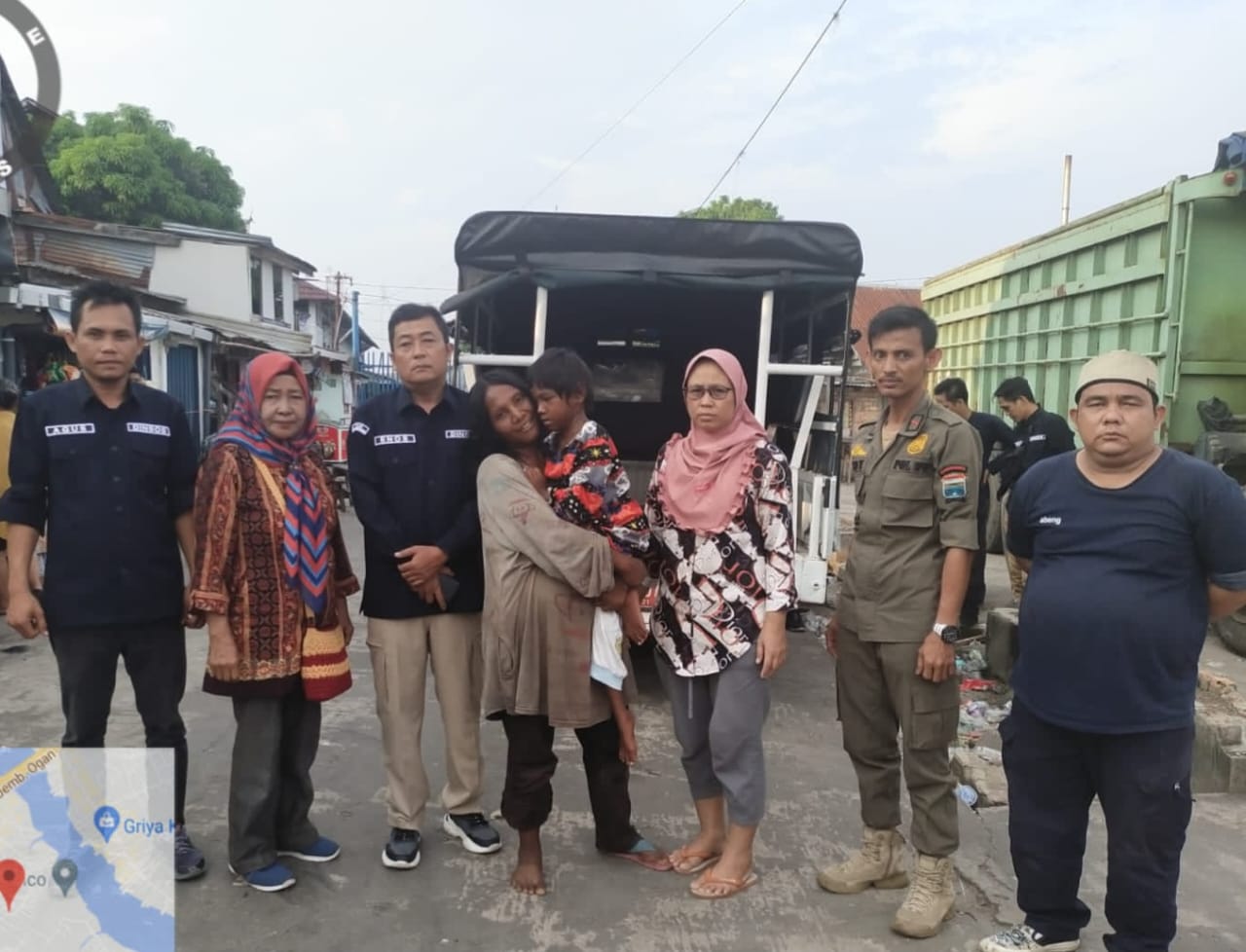 Upaya Dinsos Kota Palembang Menempatkan ODGJ Ke PGOT Sumsel Di Tolak. Mengapa ?