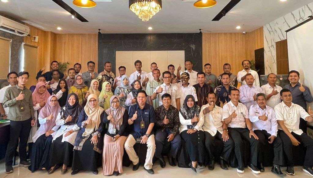 BPJamsostek Meulaboh Sosialisasi Manfaat Program Untuk Pekerja Sektor Perikanan dan Kelautan