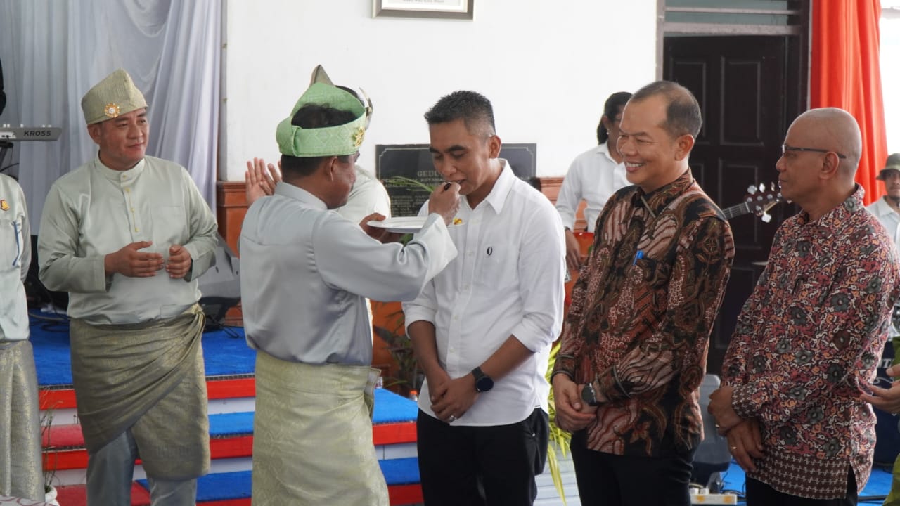 HUT ke-151 Binjai, Pemkab Langkat Doakan Semakin Sejahtera & Berbudaya