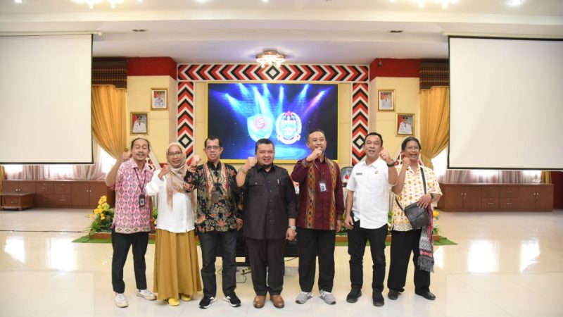 Bupati Tapsel Terapkan Bahasa Indonesia Tapi Jangan Lupakan Bahasa Daerah