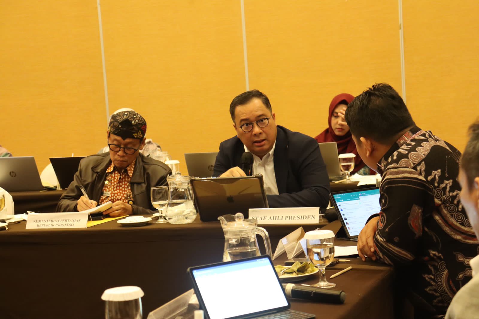 KPPU Nilai Sinergi dan Koordinasi Kelembagaan Dibutuhkan