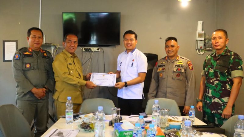 Ungkap 3 Kasus Pembunuhan di Kepimpinan Dody Wirawijaya, Kasat Reskrim Diganjar Reward Dari Bupati 