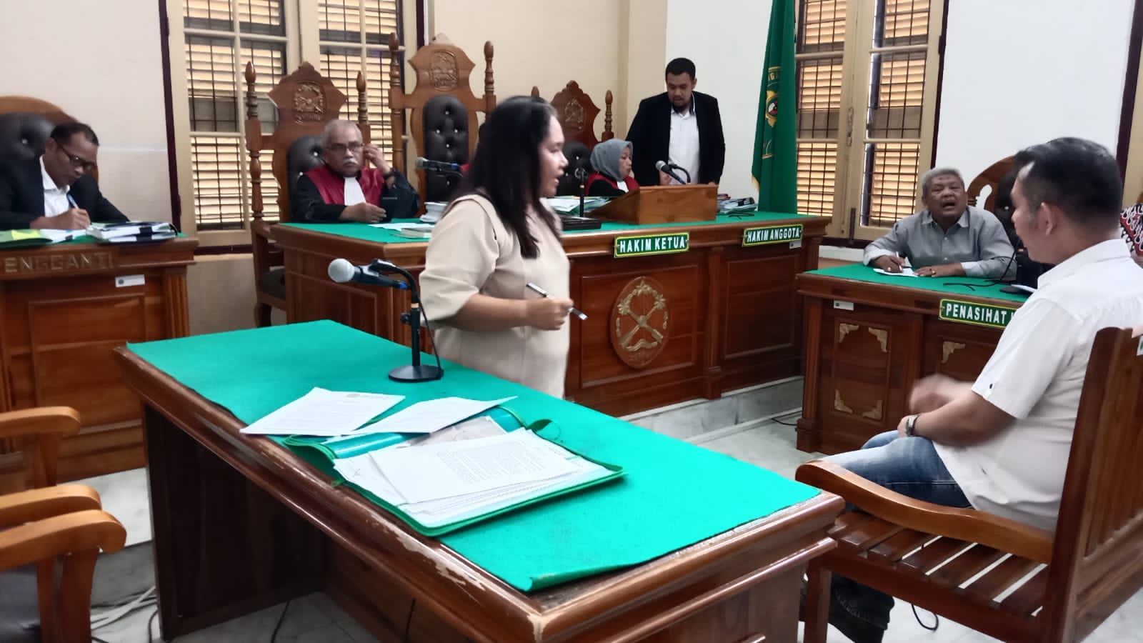 Sidang Gugatan PT Sompo, Saksi Kevin Mengatakan ada Mendengar Pihak Asuransi Minta Penundaan Klaim Selama 3 Bulan