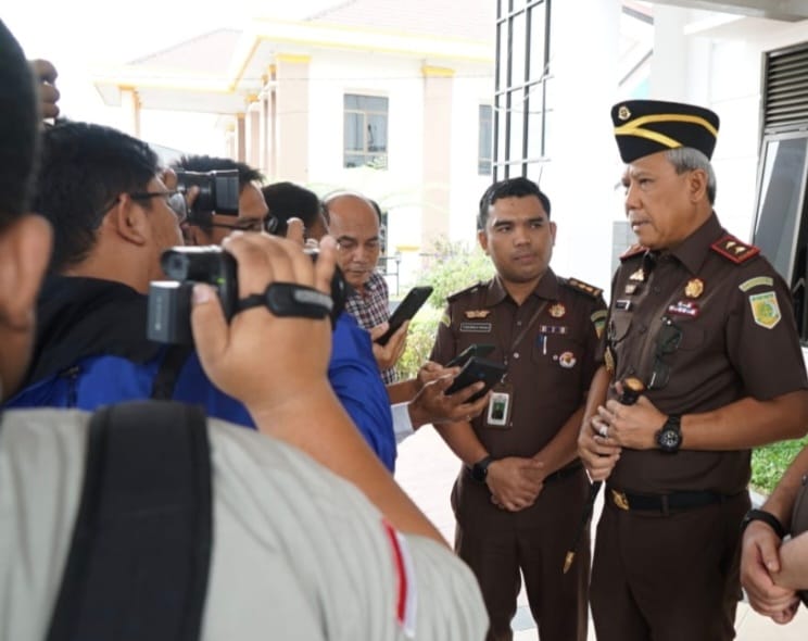 Oknum Jaksa di Asahan Minta Uang, Kajati Sumut : Terpidana Membantah Hal Tersebut Saat Dilakukan Klarifikasi