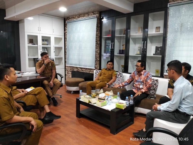 KPPU Ajak Bagian Pengadaan Barang Jasa Kota Medan Cermati Indikasi Persekongkolan Tender