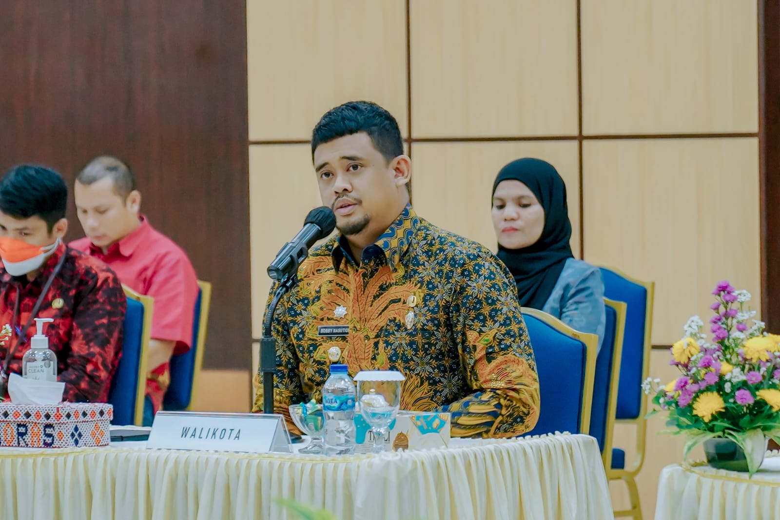 Meski Fokus Pembangunan, Pemko Medan Tak Lupakan Hak Anak, Bobby Nasution: Berupaya Wujudkan Medan KLA