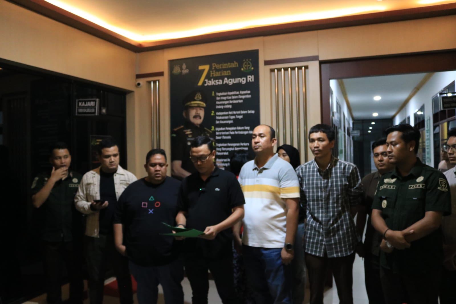 Korupsi Dana Kapitasi JKN, Tim Tabur Kejati Sumut dan Tim Pidsus Kejari Labuhanbatu Amankan DPO Terpidana Suburiyah Daulay