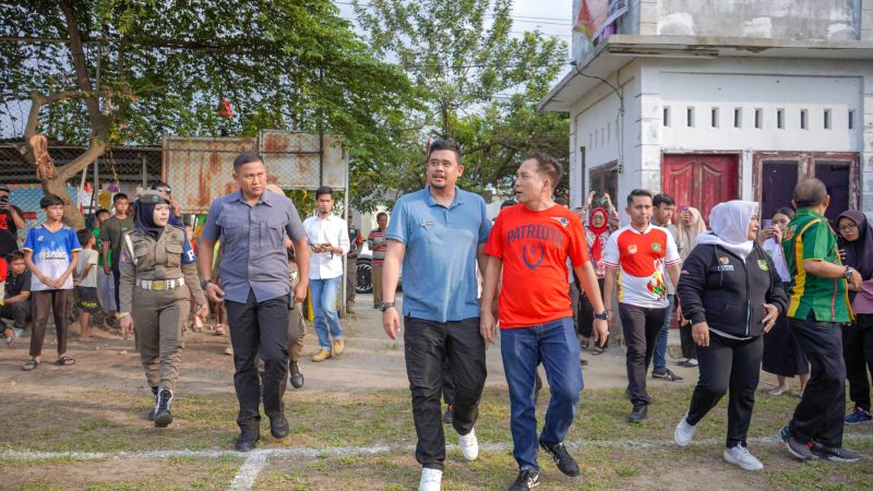 1.500 Atlet Pelajar Ikuti Popkot Medan 2023, Bobby Nasution: Mereka Anak-Anak Yang Luar Biasa