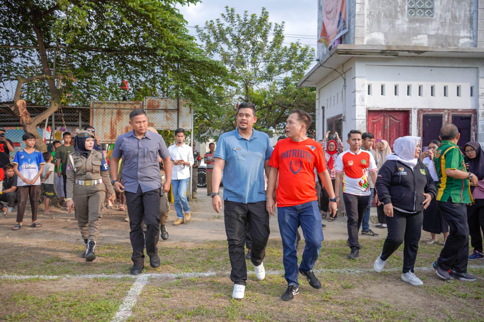 1.500 Atlet Pelajar Ikuti Popkot Medan 2023, Bobby Nasution: Mereka Anak-Anak Yang Luar Biasa