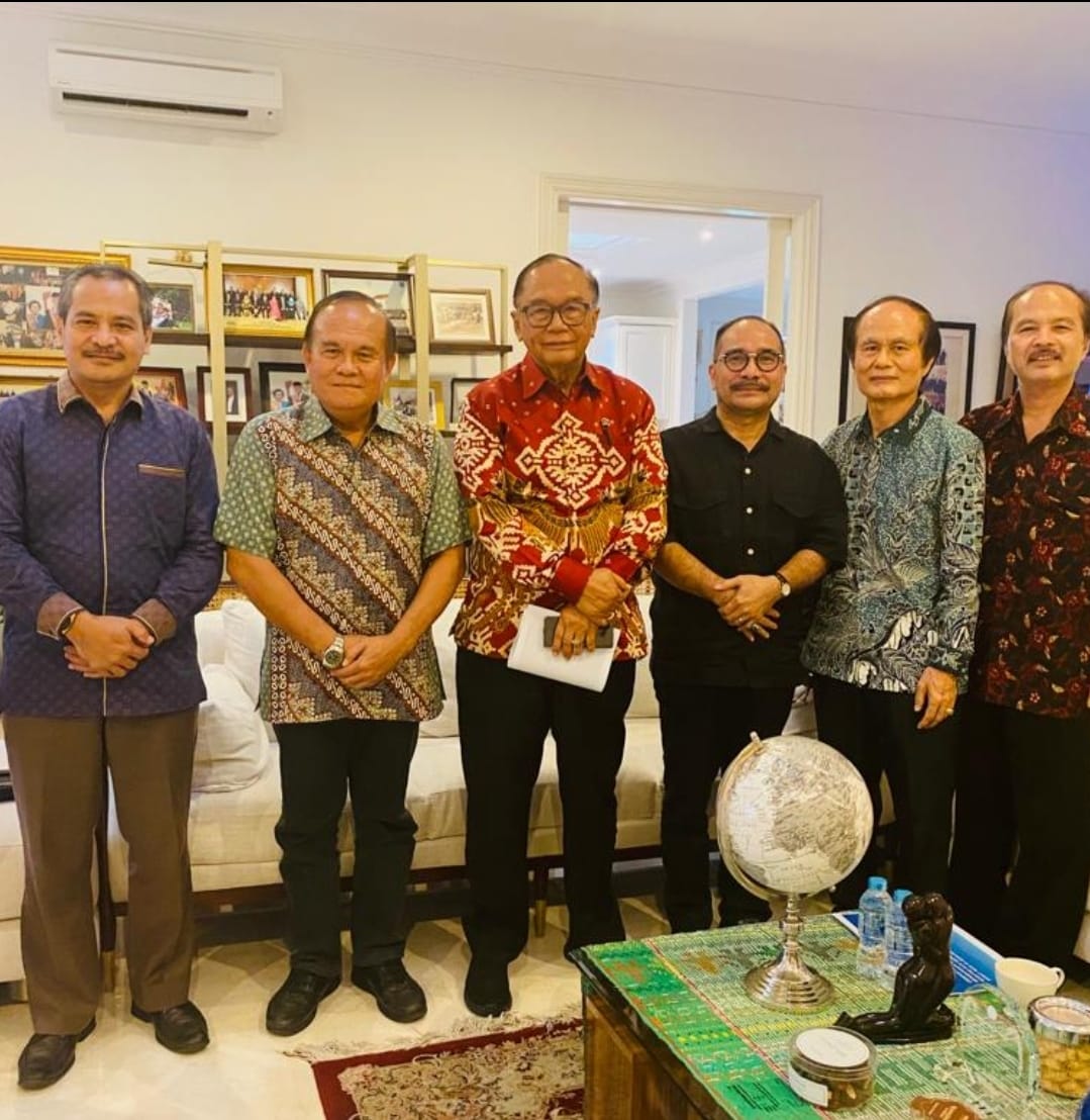 BPP-PKN dan Dewan Pertimbangan Presiden Bahas Aspek Penting Pembentukan Provinsi Kepulauan Nias
