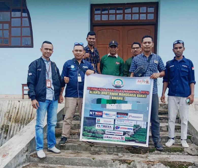 Terkait Pengaduan Wabup Malaka, AWAMB Ingatkan Polda NTT untuk Patuhi PKS Dengan Dewan Pers