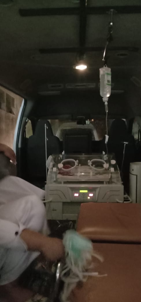 Bupati Dolly Upayakan Agar Bayi Dengan Kelainan Bawaan Lahir Ditangani Scars Maksimal