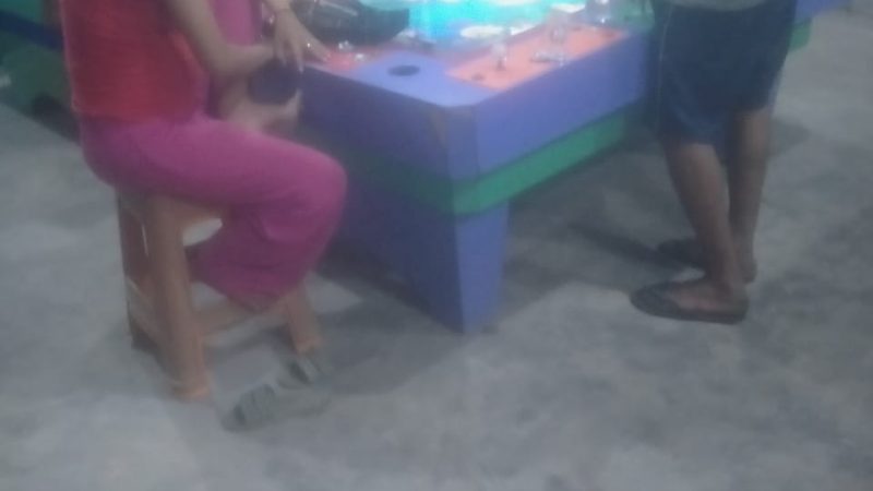 Judi Tembak Iklan milik Akh dan Ab Semakin Menggila di Wilkum Polsek Percut Sei Tuan