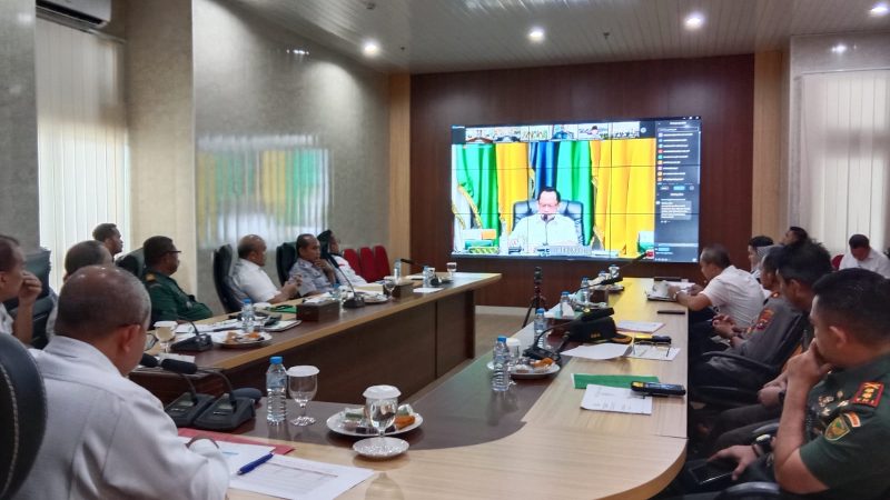 Meski Pangkalpinang Menjadi Kota Inflasi Terendah Se-Indonesia, Wali Kota Molen Tetap TIngkatkan Untuk Waspada