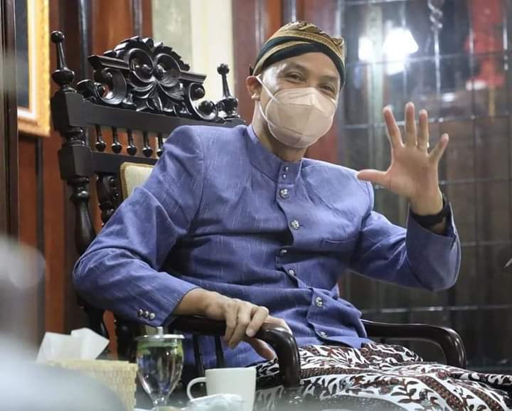 Ganjar Pranowo: Garap Sektor Maritim Saja, Kita Bisa Naikkan Pendapatan Negara Ratusan Kali Lipat