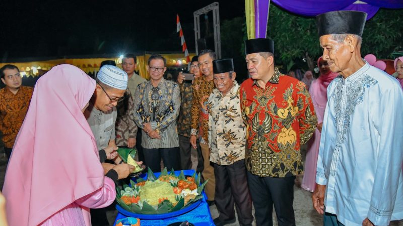 Zahir Hadiri HUT Ke – 38 Yayasan Perguruan Cipta, Harapkan Pendidikan di Batu Bara Mampu Bersaing Di Tengah Revolusi Industri