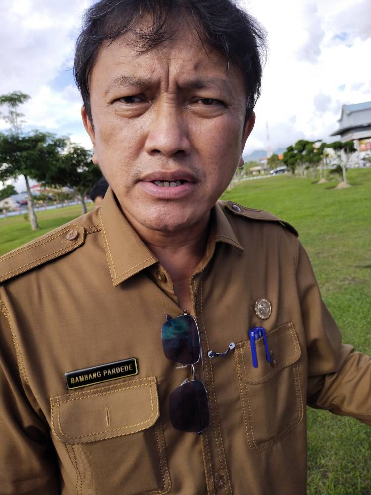 Dicopot dari Jabatan Kadis PUPR Sumut, Begini Kata Bambang Pardede