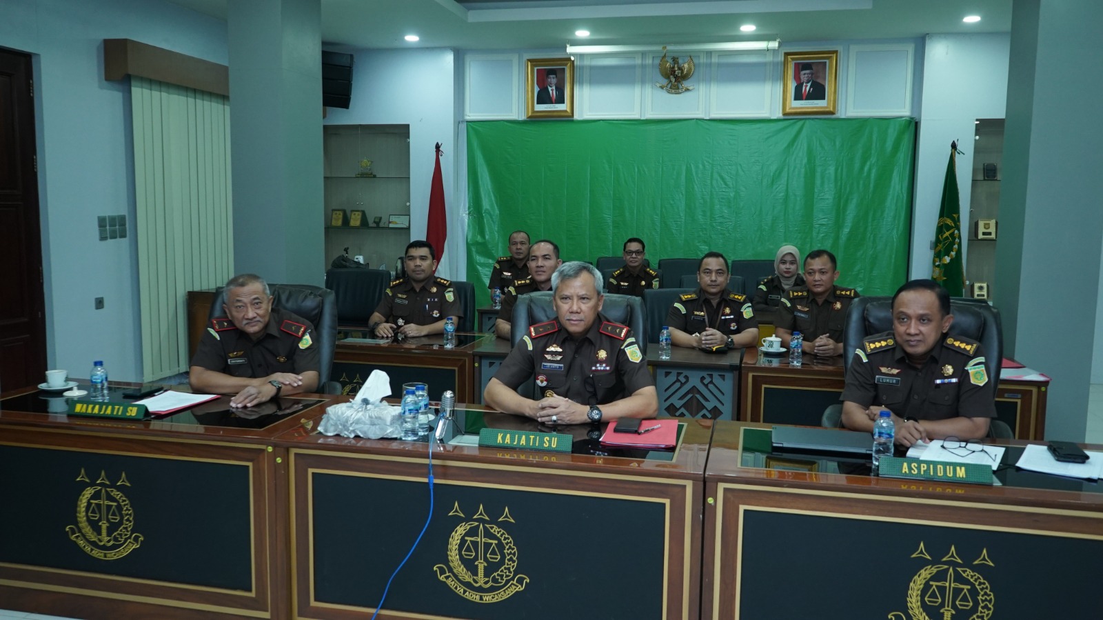 Tak Terima Ditegur, Sofyan Pukul Tetangganya, Kejati Sumut Hentikan Perkaranya Dengan Pendekatan Restoratif Justice