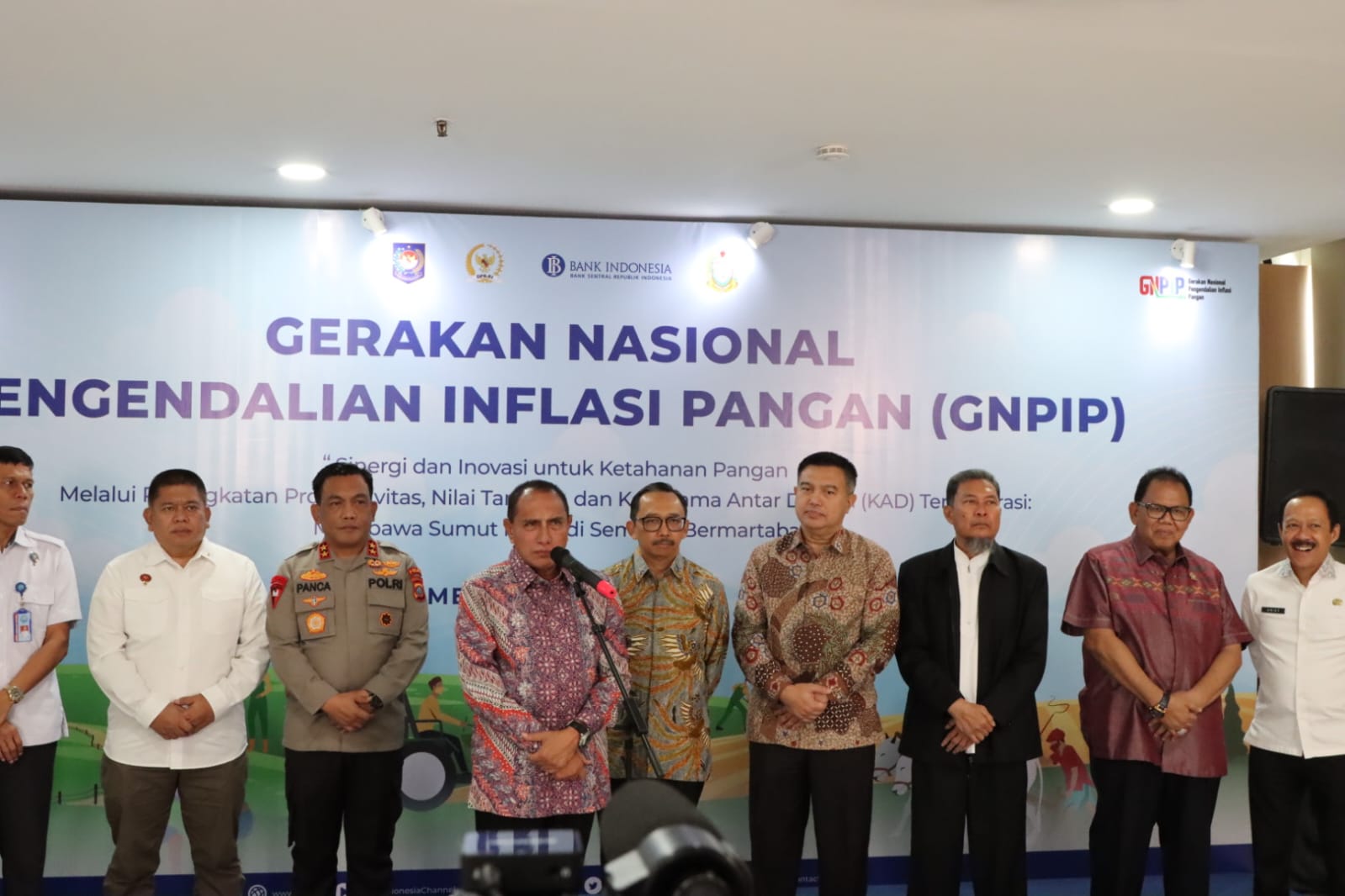 Fenomena Elnino, Ketua DPRD SU : Stok Pangan Harus Aman Agar Tak Ada Lonjakan Inflasi