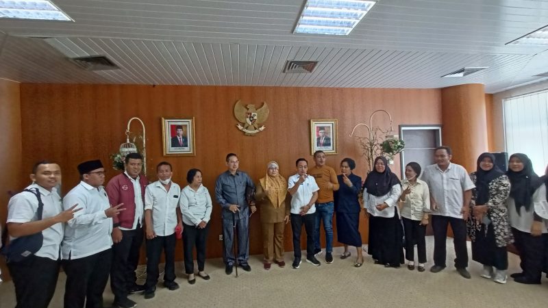 Komisi II DPRD Medan Akan Berkonsultasi Ke Jakarta Terkait Formasi P3K di Pemko Medan, Wong Chun Sen: Kita Harus Jemput Bola