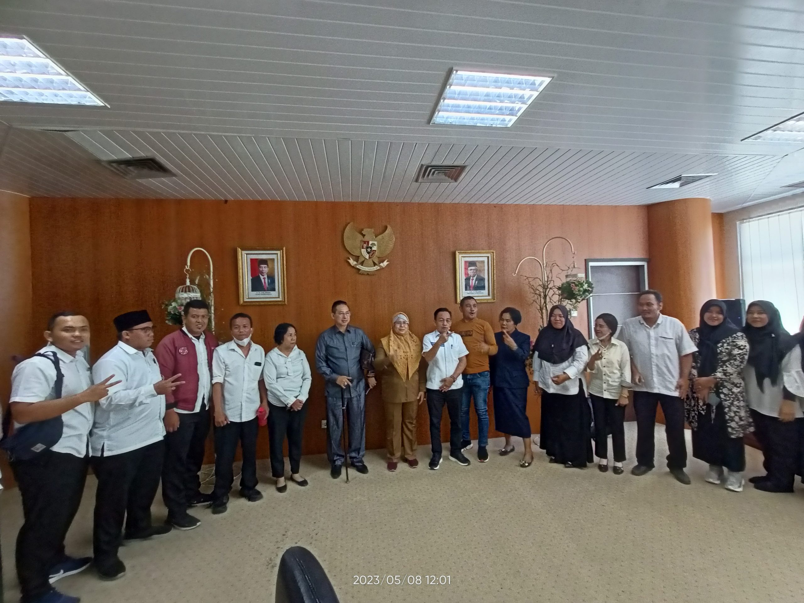 Komisi II DPRD Medan Akan Berkonsultasi Ke Jakarta Terkait Formasi P3K di Pemko Medan, Wong Chun Sen: Kita Harus Jemput Bola