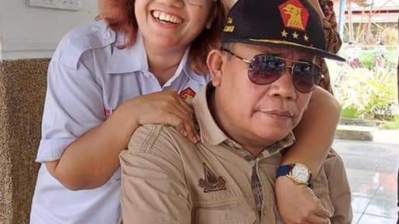 Sahuti Aspirasi Masyarakat di Dapil 3, Rugun Hutasoit, Amd Optimis Duduk Dari Partai Gerindra Kota Medan