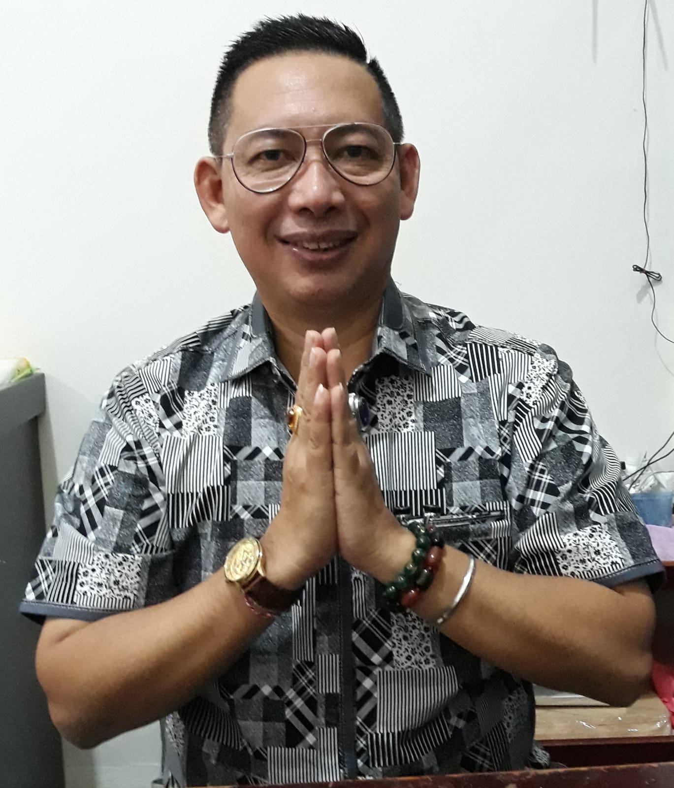 Wong Chun Sen Tarigan: Peringatan Hari Pancasila Sebagai Pemersatu Dalam Membangun Bangsa