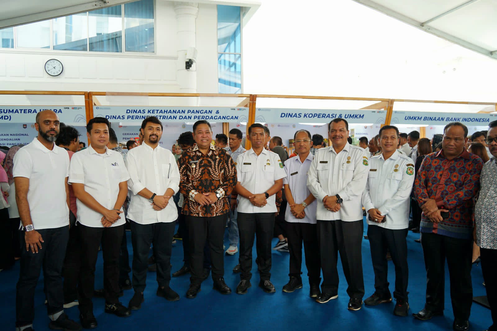 GNPIP 2023, Pemko Medan Harap KAD tak Hanya Kendalikan Inflasi, Tapi Juga Lebih Jangkau Masyarakat