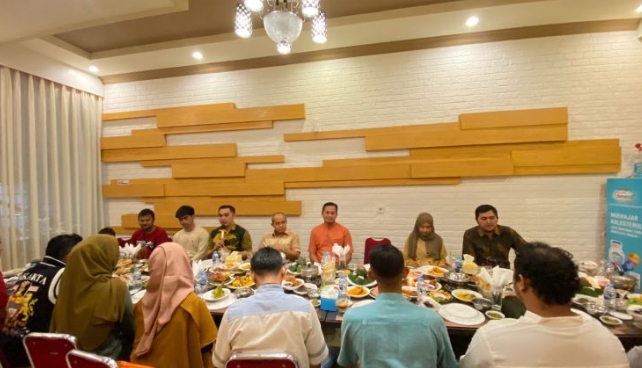 Walikota Pangkalpinang dan BKMT Melaksanakan Tadarus Al-Quran