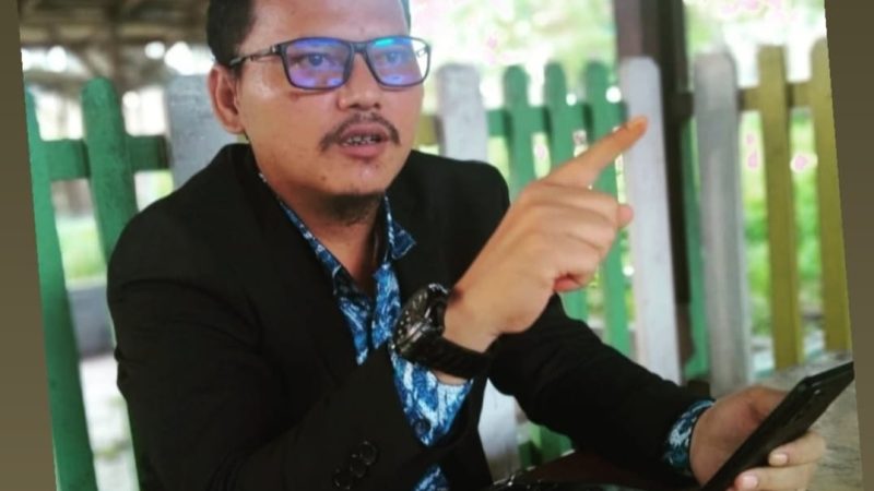 Tiga Tahun Sudah Berlalu Kasus Tindak Pidana Penggerusakan Diduga di ‘Peti Eskan” Polsek Sunggal