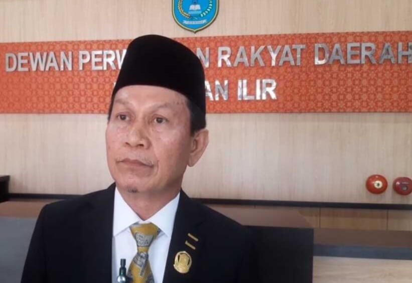 Kejari Tetapkan 3 Komisioner Bawaslu Sebagai Tersangka, Ketua DPRD Ogan Ilir Berikan Apresiasi